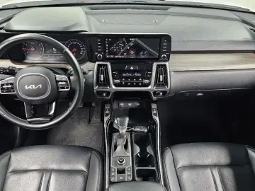 2022 Kia Sorento с пробегом 79 882 км