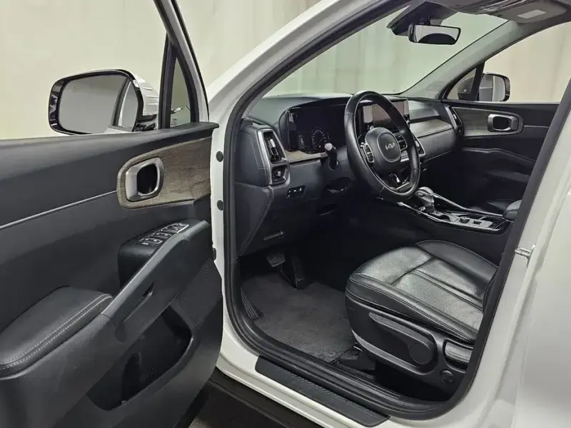 2022 Kia Sorento с пробегом 79 882 км