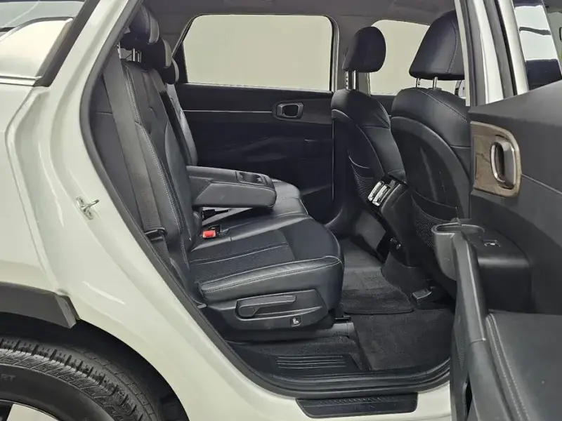 2022 Kia Sorento с пробегом 79 882 км