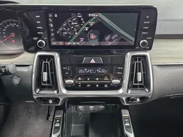 2022 Kia Sorento с пробегом 79 882 км