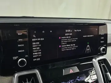 2022 Kia Sorento с пробегом 79 882 км
