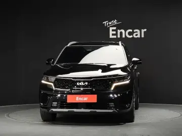 2022 Kia Sorento с пробегом 80 015 км