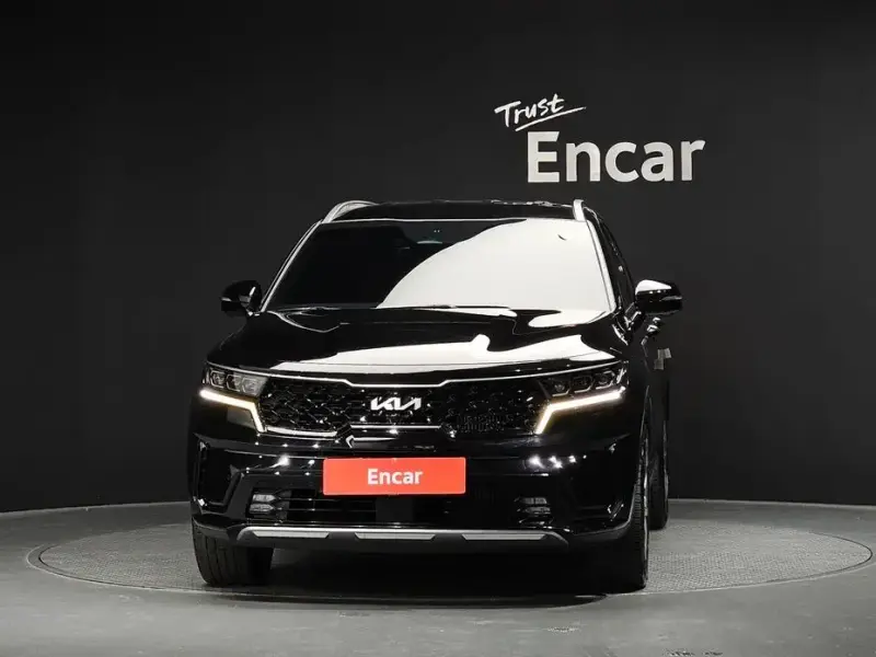 2022 Kia Sorento с пробегом 80 015 км