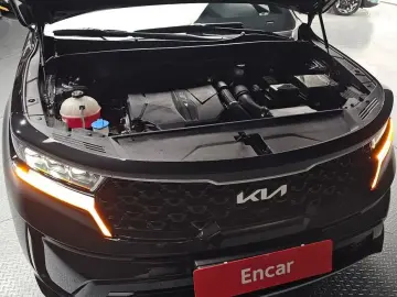 2022 Kia Sorento с пробегом 80 015 км