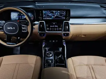 2022 Kia Sorento с пробегом 80 015 км