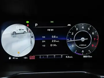 2022 Kia Sorento с пробегом 80 015 км