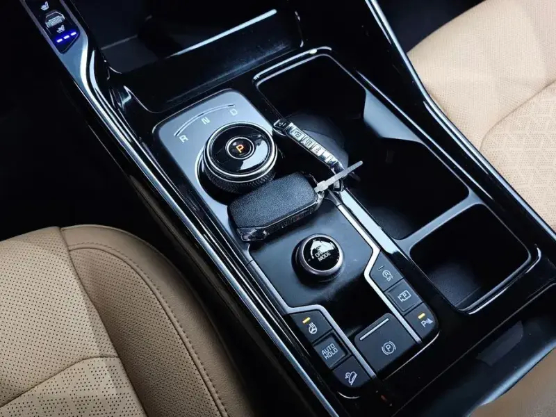 2022 Kia Sorento с пробегом 80 015 км