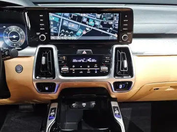 2022 Kia Sorento с пробегом 80 015 км
