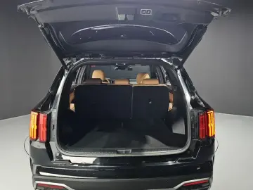 2022 Kia Sorento с пробегом 80 015 км