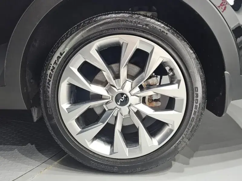 2022 Kia Sorento с пробегом 80 015 км