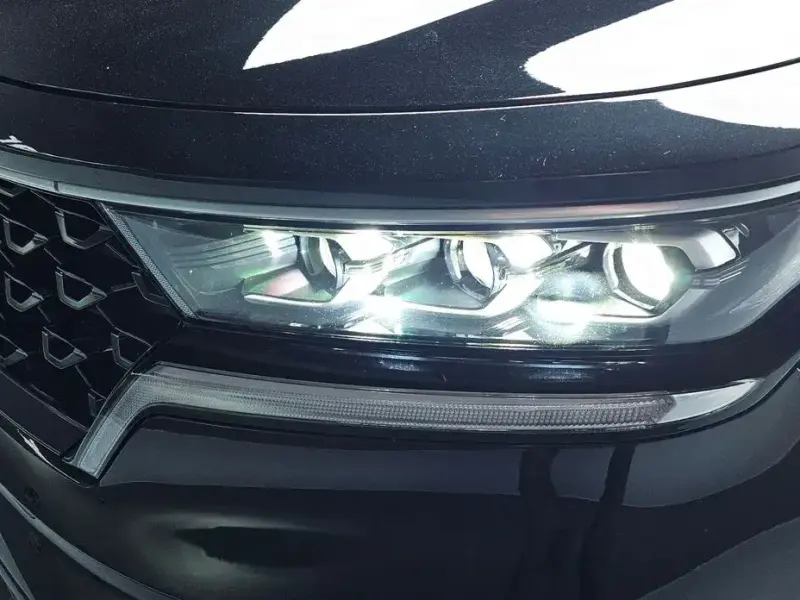 2022 Kia Sorento с пробегом 80 015 км