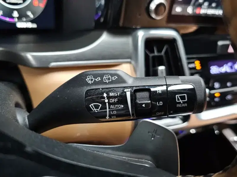 2022 Kia Sorento с пробегом 80 015 км