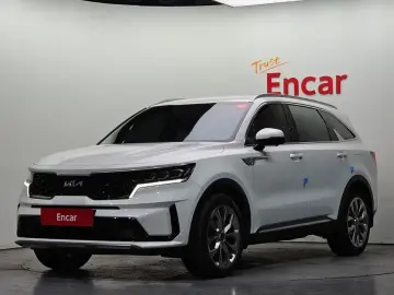 2023 Kia Sorento с пробегом 34 639 км