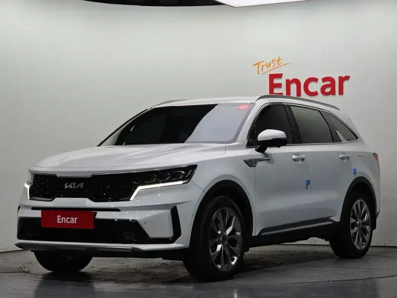 2023 Kia Sorento с пробегом 34 639 км