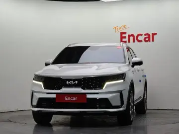 2023 Kia Sorento с пробегом 34 639 км