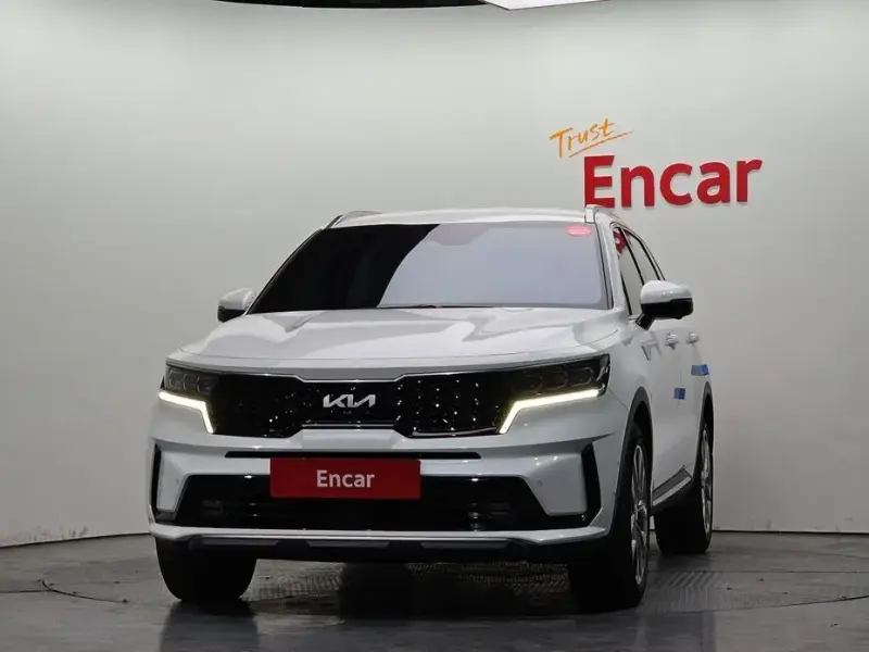2023 Kia Sorento с пробегом 34 639 км