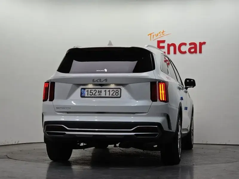 2023 Kia Sorento с пробегом 34 639 км