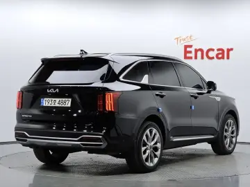 2022 Kia Sorento с пробегом 36 065 км