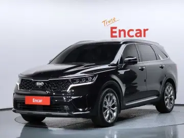 2021 Kia Sorento с пробегом 60 270 км