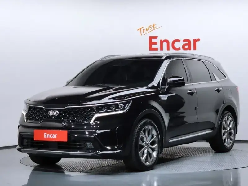 2021 Kia Sorento с пробегом 60 270 км