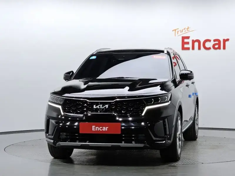 2022 Kia Sorento с пробегом 36 065 км