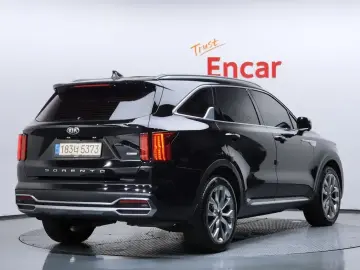 2021 Kia Sorento с пробегом 60 270 км