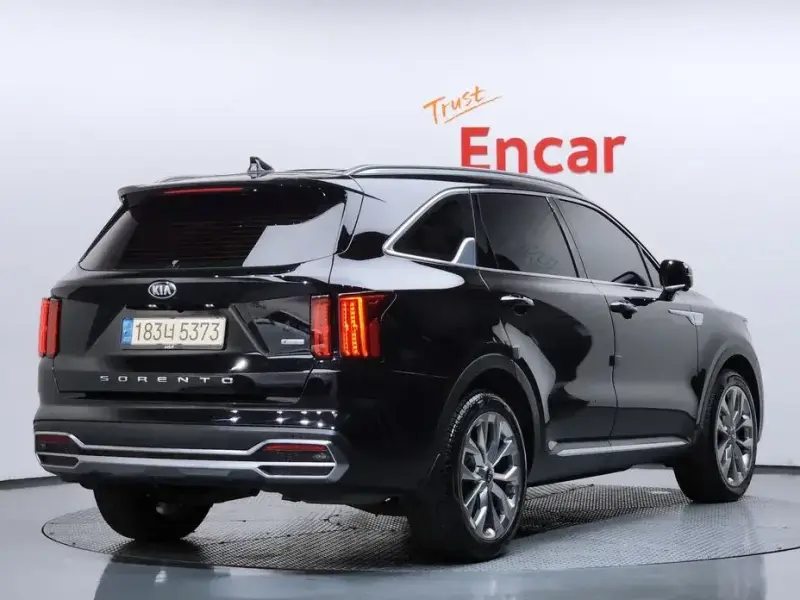 2021 Kia Sorento с пробегом 60 270 км