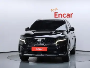 2021 Kia Sorento с пробегом 60 270 км