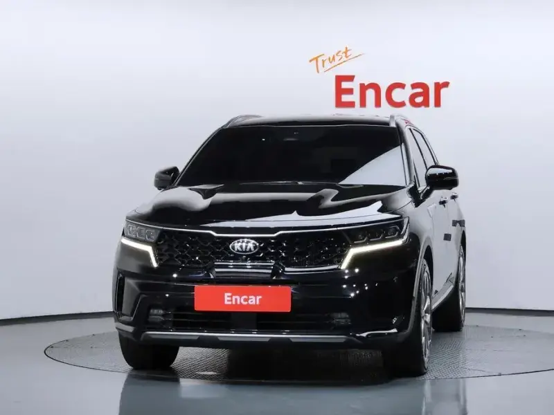 2021 Kia Sorento с пробегом 60 270 км