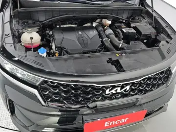 2022 Kia Sorento с пробегом 36 065 км