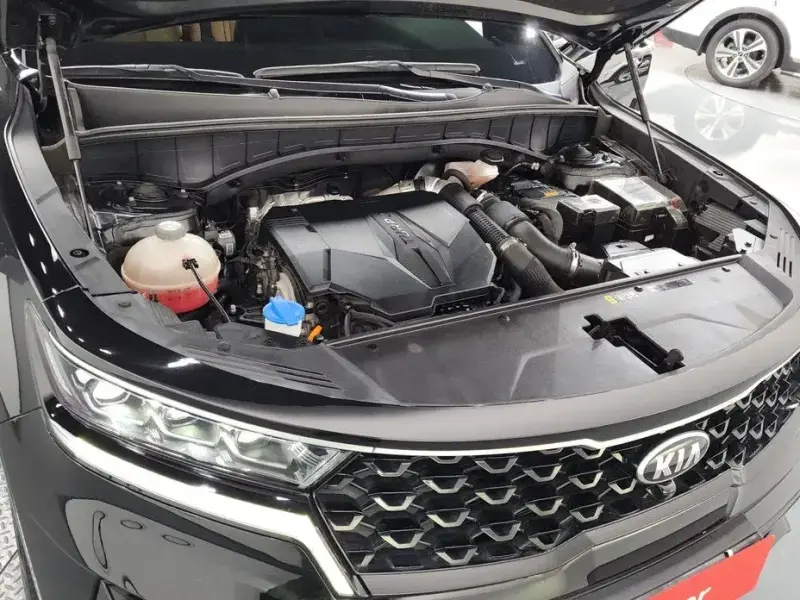 2021 Kia Sorento с пробегом 60 270 км