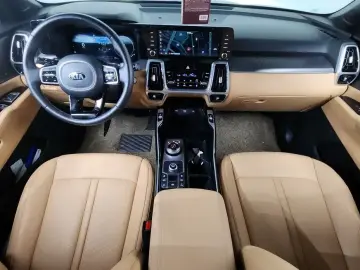 2021 Kia Sorento с пробегом 60 270 км