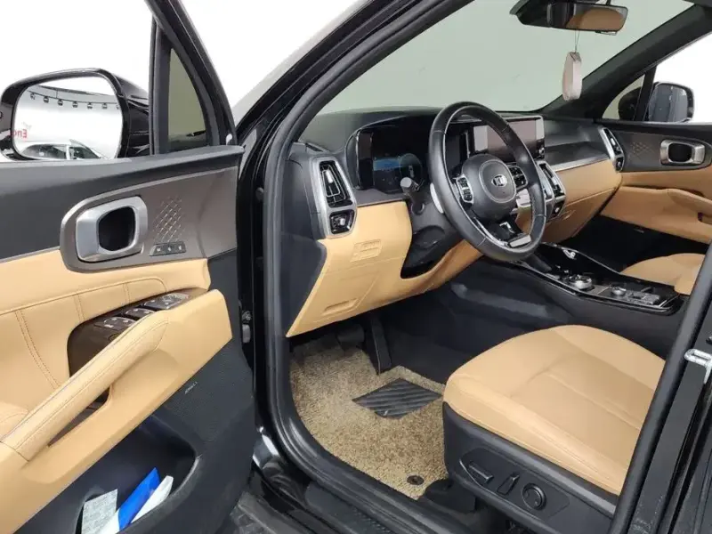 2021 Kia Sorento с пробегом 60 270 км