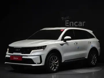 2022 Kia Sorento с пробегом 66 046 км