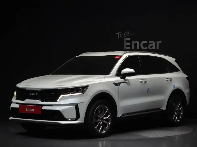 2022 Kia Sorento с пробегом 66 046 км