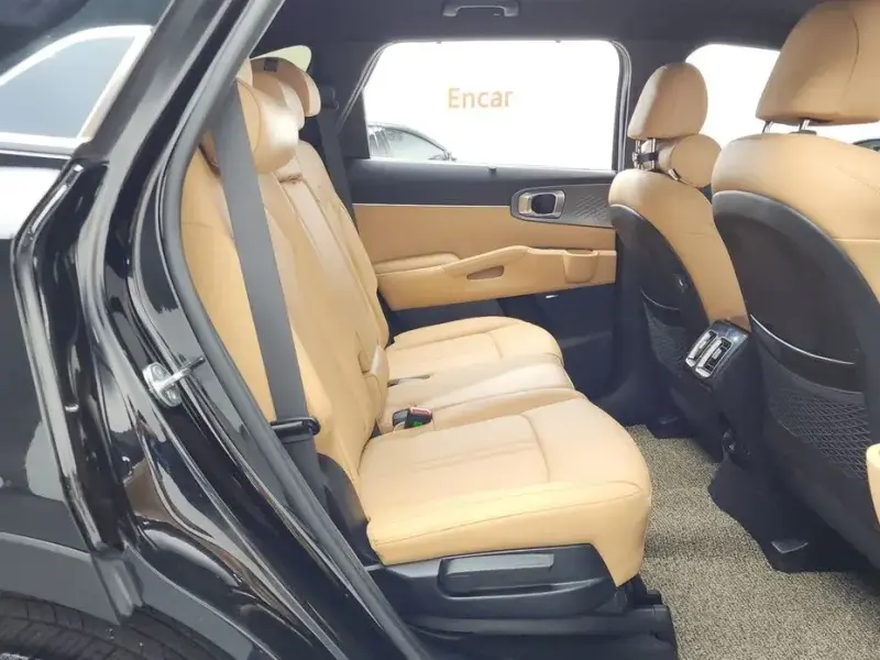 2021 Kia Sorento с пробегом 60 270 км