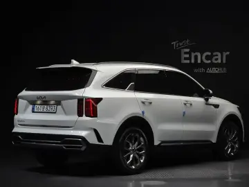 2022 Kia Sorento с пробегом 66 046 км