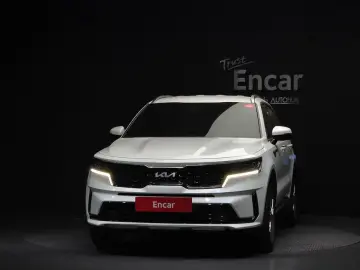 2022 Kia Sorento с пробегом 66 046 км