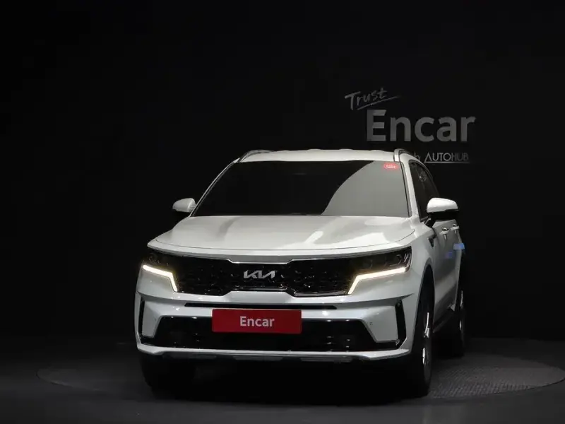 2022 Kia Sorento с пробегом 66 046 км