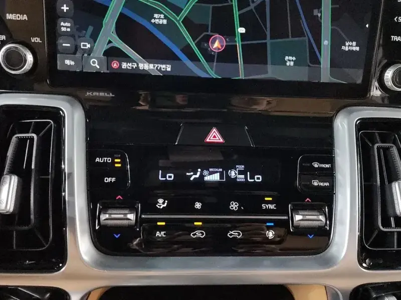 2021 Kia Sorento с пробегом 60 270 км
