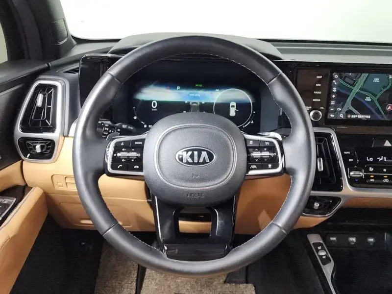 2021 Kia Sorento с пробегом 60 270 км