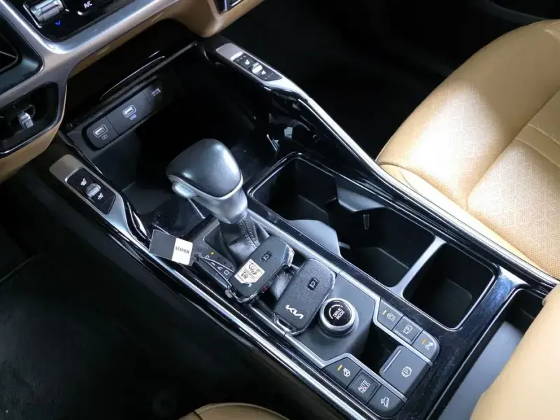 2022 Kia Sorento с пробегом 66 046 км