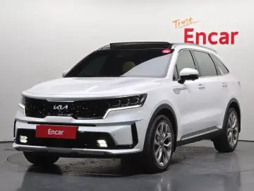 2022 Kia Sorento с пробегом 65 199 км