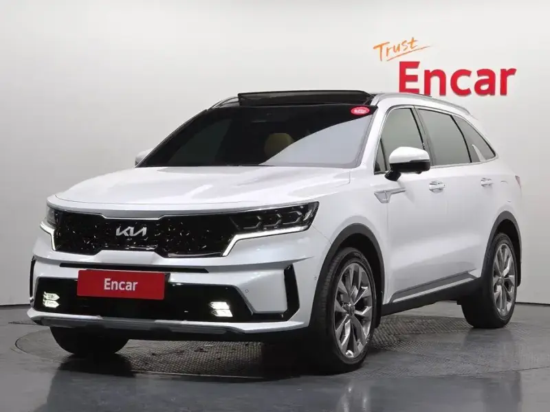2022 Kia Sorento с пробегом 65 199 км