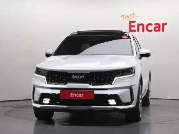 2022 Kia Sorento с пробегом 65 199 км