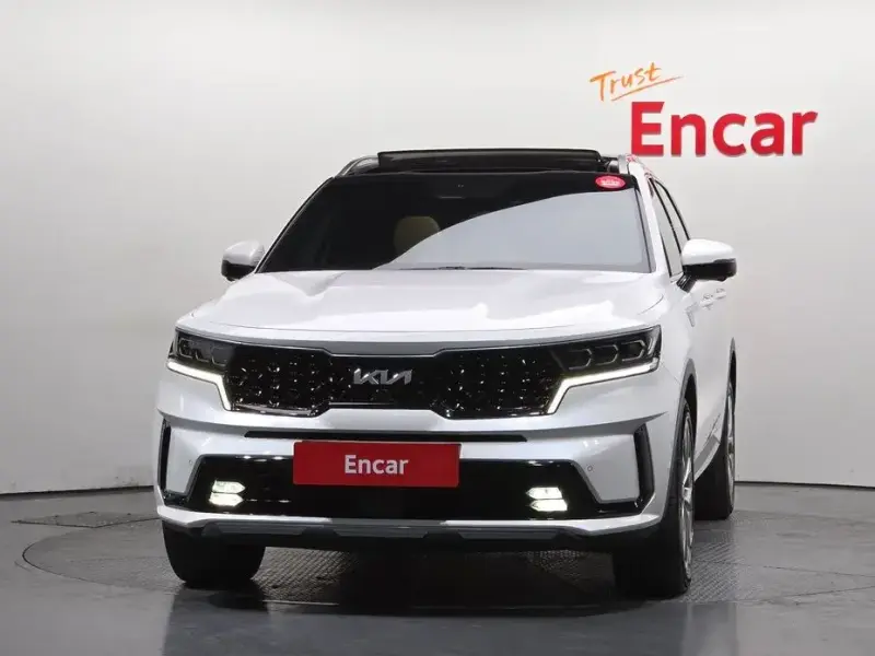 2022 Kia Sorento с пробегом 65 199 км