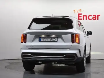 2022 Kia Sorento с пробегом 65 199 км