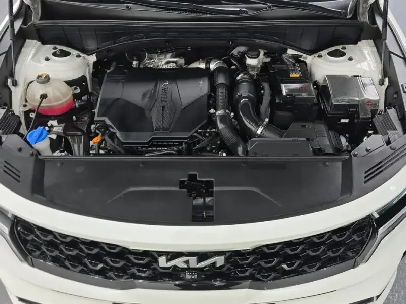 2022 Kia Sorento с пробегом 65 199 км