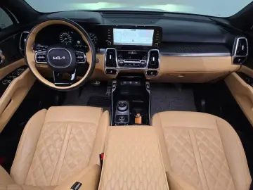 2022 Kia Sorento с пробегом 65 199 км