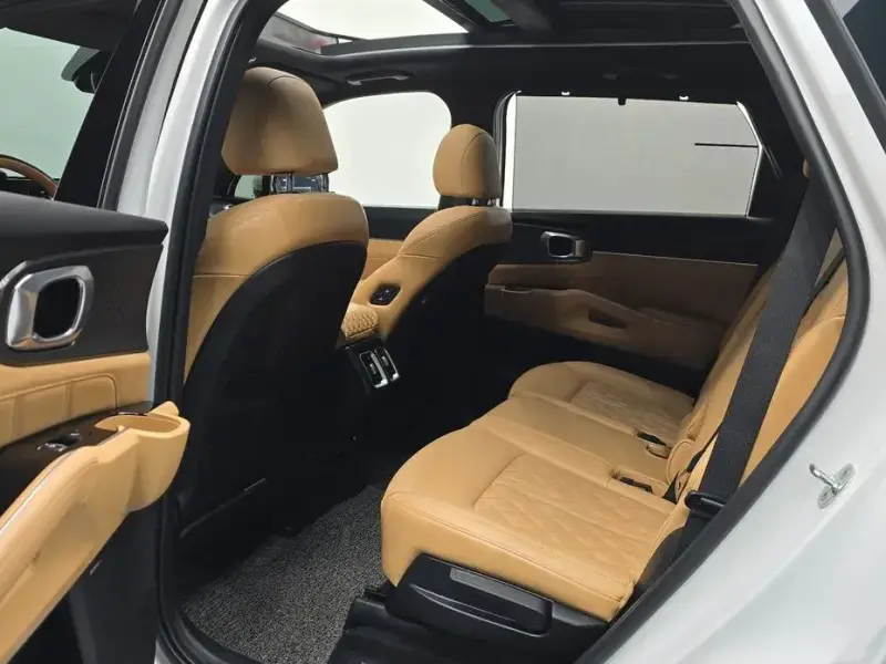 2022 Kia Sorento с пробегом 65 199 км